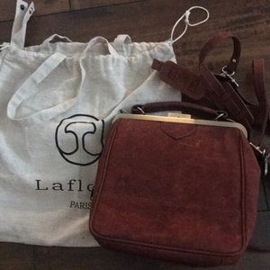 LaFlore Paris Bebebark purse